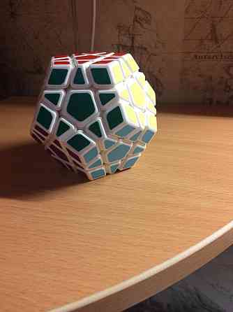 Кубик Рубика мегаминкс (12 граней 