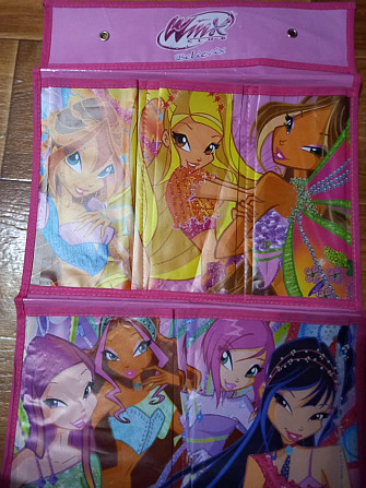 Органайзер, мешок, рамка Winx  - изображение 1
