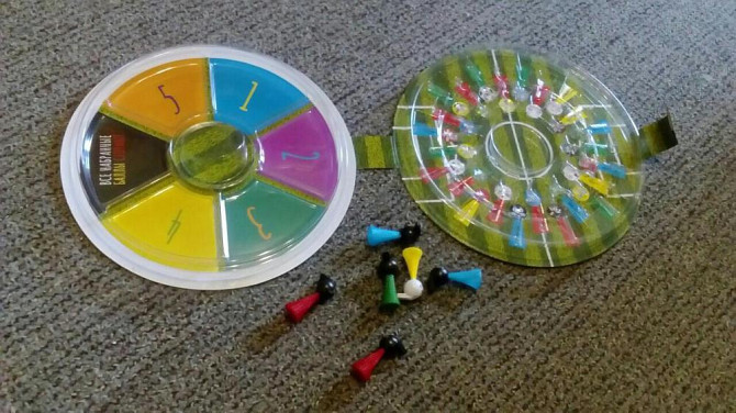 Поле для игры свистолеты настольная игра  - изображение 1