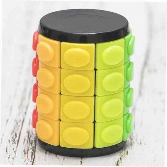 Головоломка Эврика «Круглые пятнашки» N 4 новый 