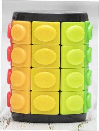 Головоломка Эврика «Круглые пятнашки» N 4 новый  - изображение 2