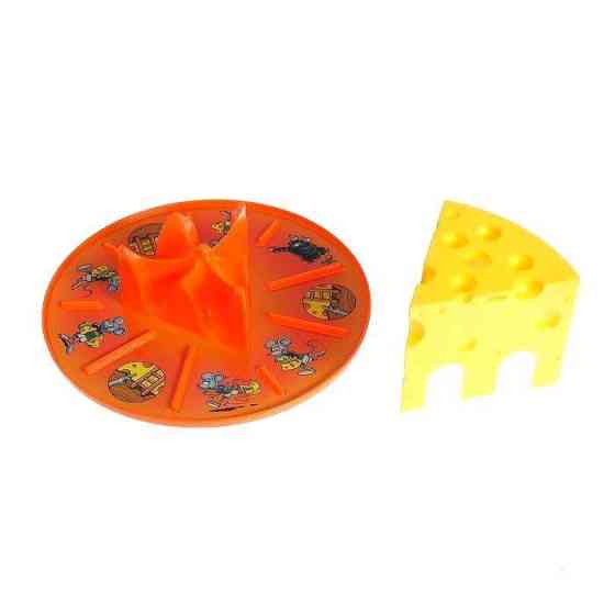 Настольная игра «Сырные дела» новый 