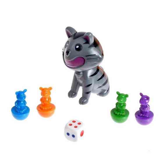 Настольная игра «Сырные дела» новый 