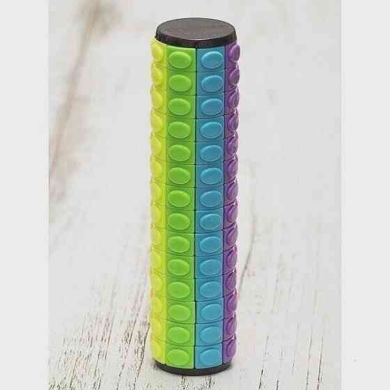 Головоломка Эврика «Круглые пятнашки» N 14 новый 