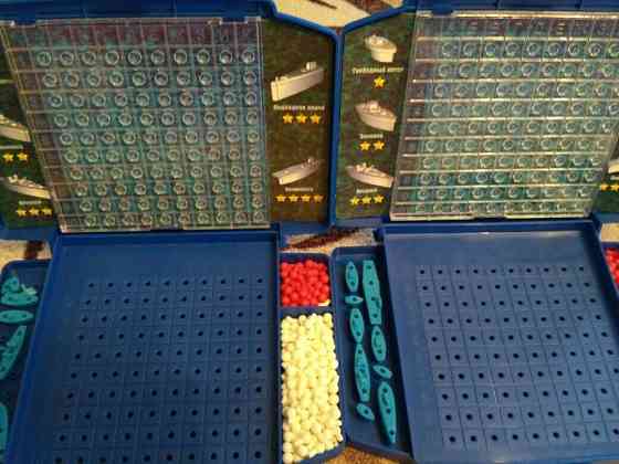 Морской бой 