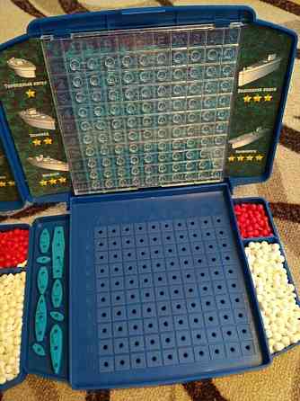 Морской бой 