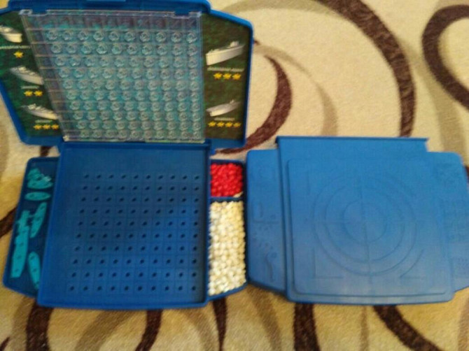 Морской бой  - изображение 4