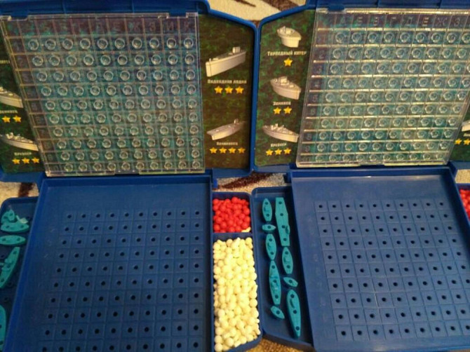 Морской бой  - изображение 2