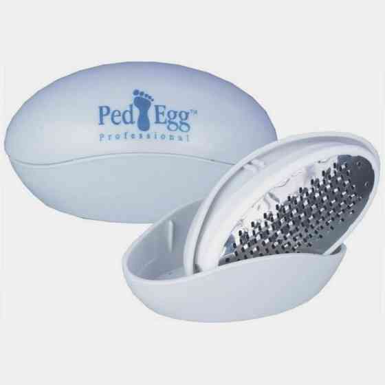 Набор для педикюра «Идеальные ножки» Ped Egg новый 