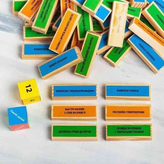 Падающая башня - Для самых веселых с фантами, 54 б 