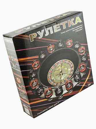 Рулетка - игровой набор Эврика новый 