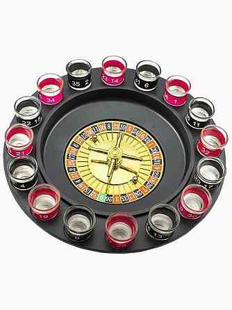 Рулетка - игровой набор Эврика новый 