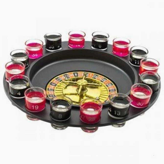 Рулетка - игровой набор Эврика новый  - изображение 3
