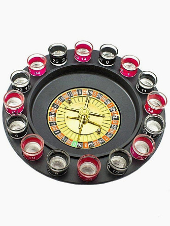 Рулетка - игровой набор Эврика новый  - изображение 1