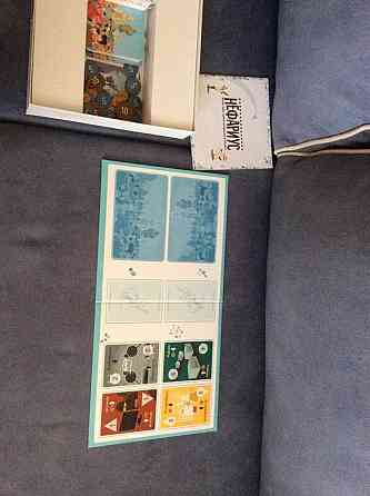 Настольная игра «Нефариус» 