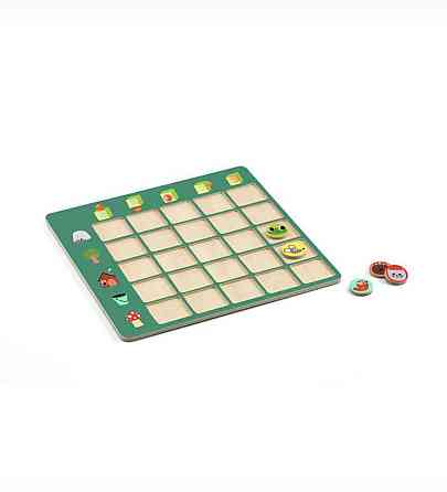 Настольная игра логическая Топологик 