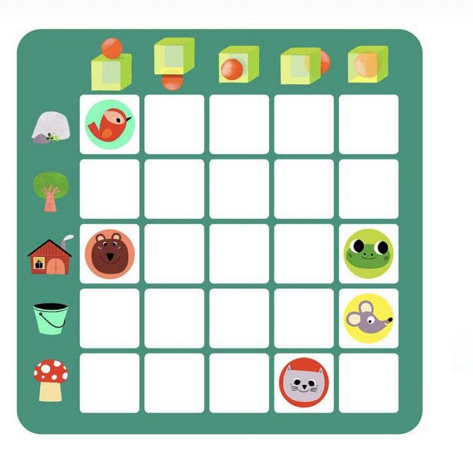 Настольная игра логическая Топологик  - изображение 3