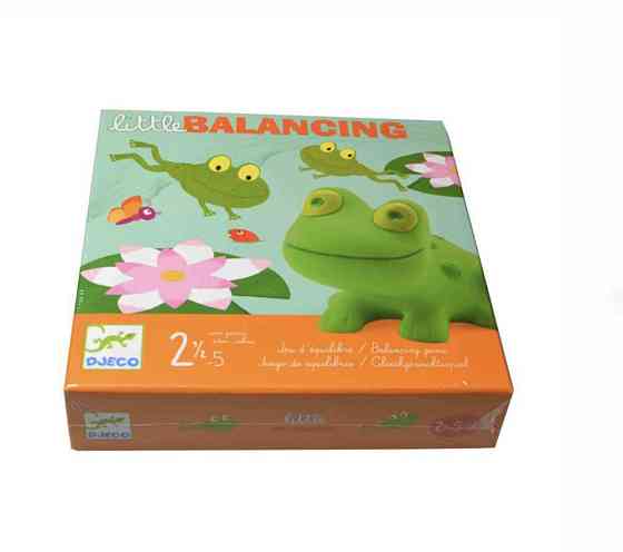 Djeco обучающая игра балансир от 2 до 10 лет 