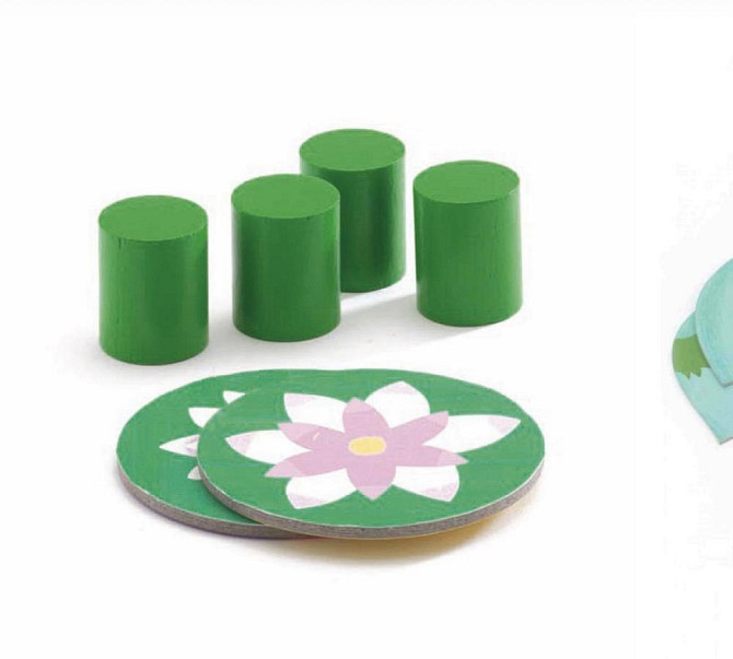 Djeco обучающая игра балансир от 2 до 10 лет  - изображение 2