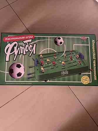 Игра настольная 