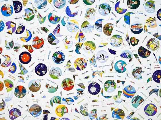 Новая игра «Кругозорник» 