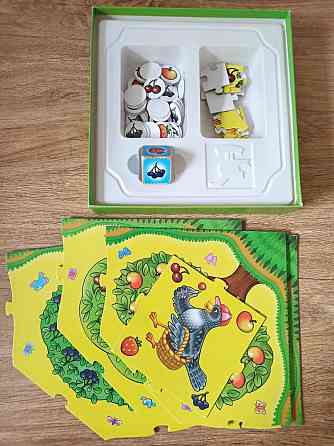 Настольная игра Проворный скворец 