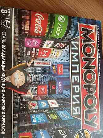 Настольные игры 