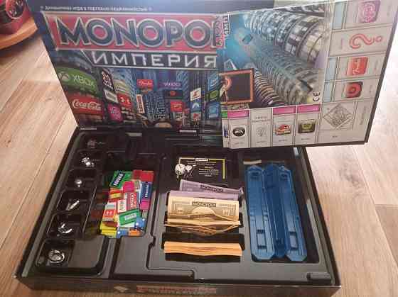 Настольные игры 