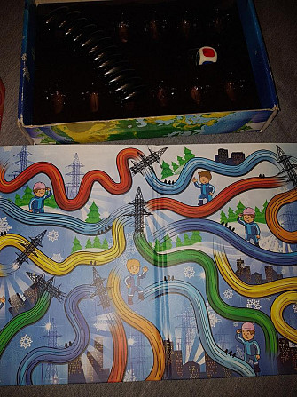 Настольная игра веселый энергетик  - изображение 2