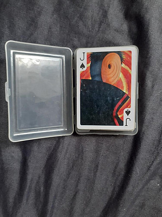 Карты игральнык  - изображение 1