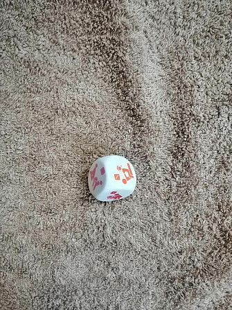 Кубик для эротических игр  - изображение 1