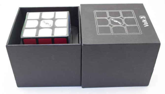 Кубик Рубика MOFANGGE 3X3 VALK 3  - изображение 1