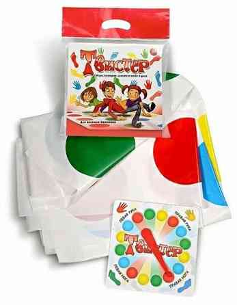 Настольная игра Энике Бенике Твистер 