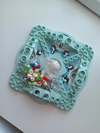 Настольная игра Пингвины  - изображение 1