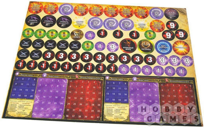 Войны Магов – карточная тактическая игра.  - изображение 3