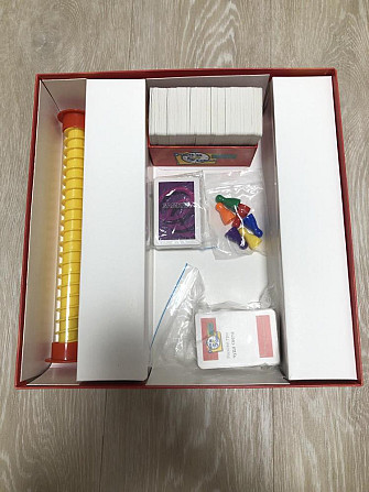 Настольная игра. Ответь за 5 секунд.  - изображение 3