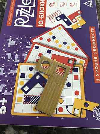 Геометрическая головоломка, ig puzzle , ig тетрис 