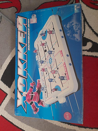 Настольный хоккей  - изображение 2