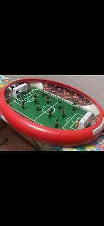 Настольная игра футбол 