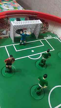 Настольная игра футбол 