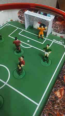 Настольная игра футбол 