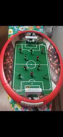 Настольная игра футбол 