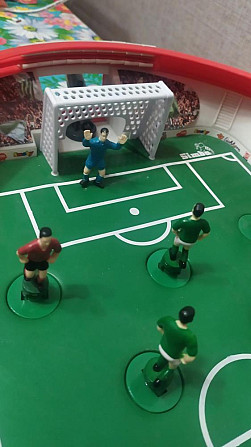 Настольная игра футбол  - изображение 4