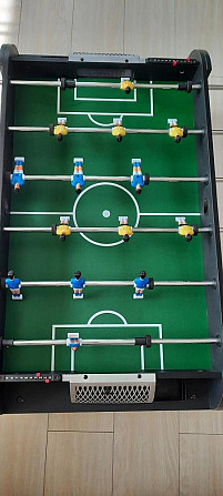 Футбол настольный  - изображение 1