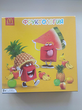 Настольная игра  - изображение 2