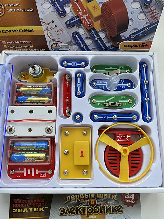 Электронный конструктор  - изображение 3