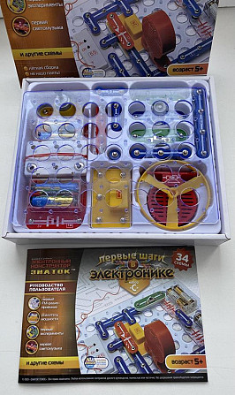 Электронный конструктор  - изображение 2