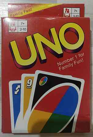 Uno настольная игра 