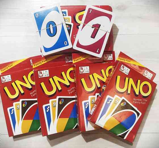 Uno настольная игра 