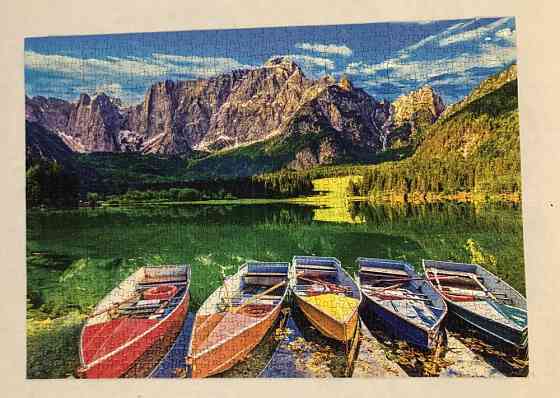 Пазл 1000 деталей 